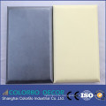 Auditorium Decor Material Leather Fabric Acoustic Panel Price